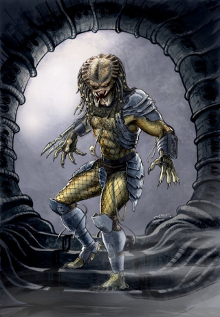Illustration for article titled How the new Alien, Predator and Prometheus comics will share a universe